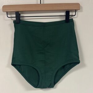 ARQ high rise underwear.